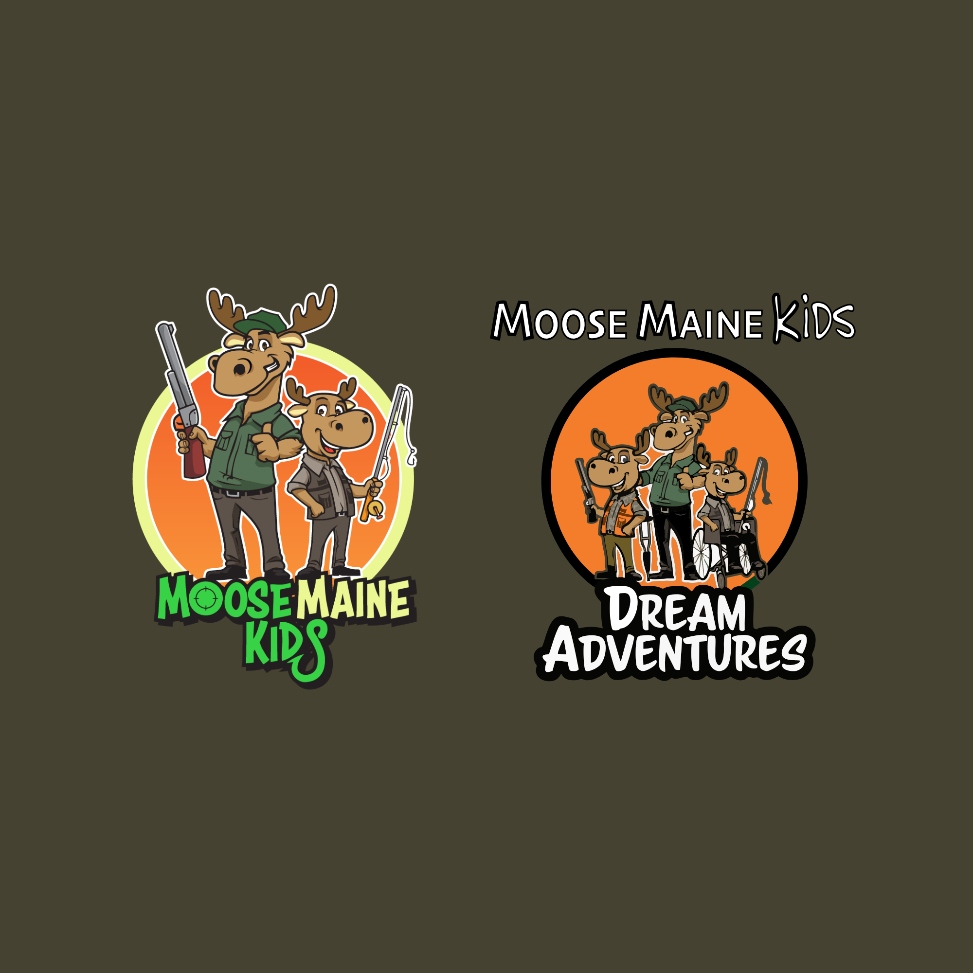 Moose Maine Kids
