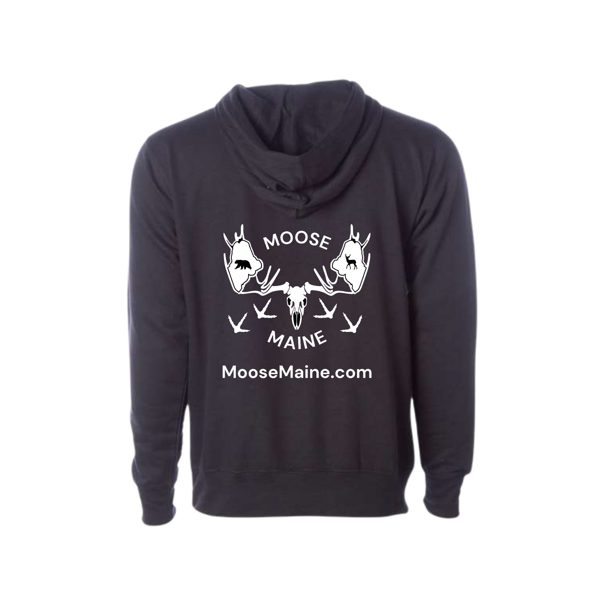 Moose Maine Sweatshirt
